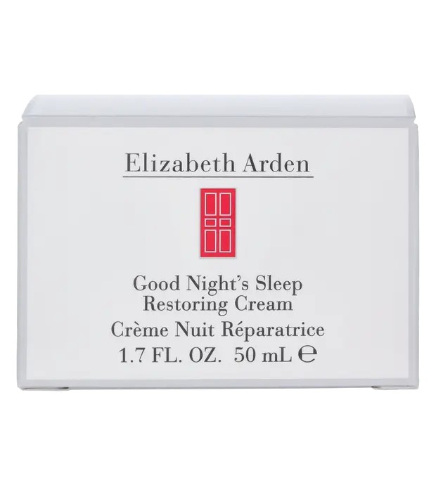 E.Arden Good Night's Sleep Restoring Cream donna 50ml