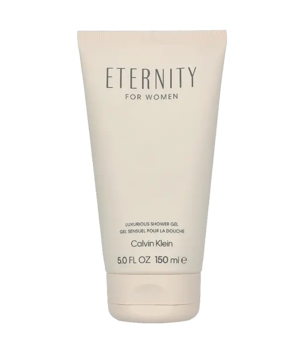 Calvin Klein Eternity Shower Gel donna 150ml