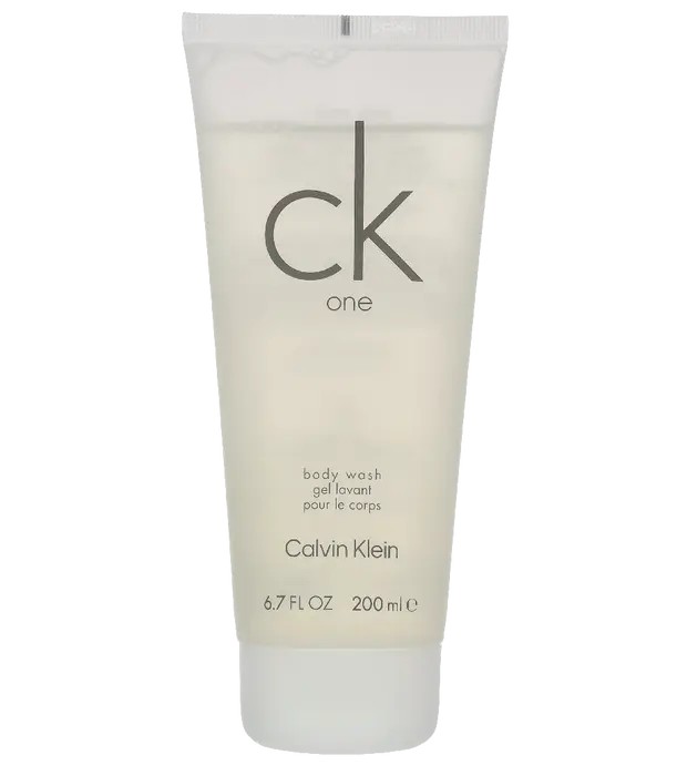 Calvin Klein CK One Showergel Unisex 200ml
