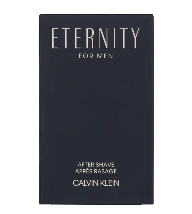 Calvin Klein Eternity for Men After Shave uomo 100ml