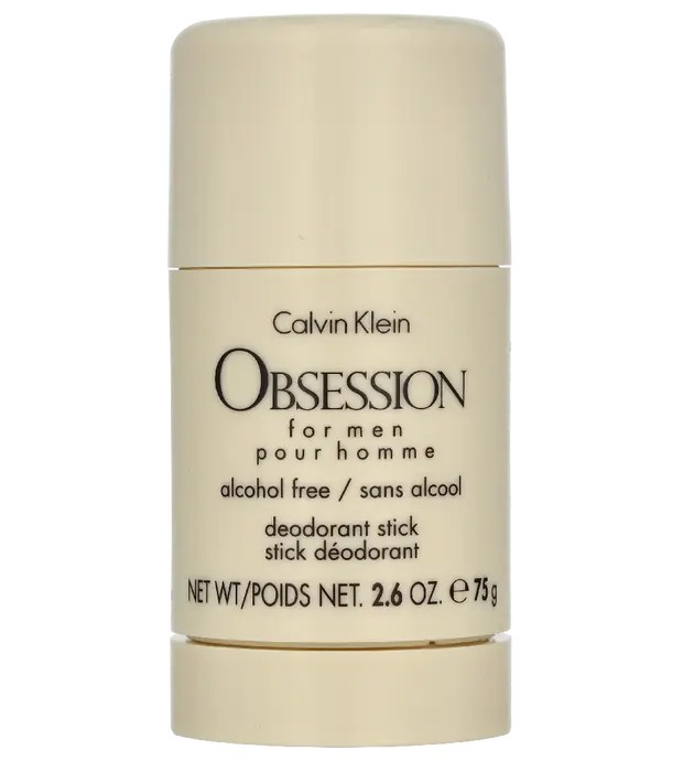 Calvin Klein Obsession For Men Deodorant Uomo 75ml