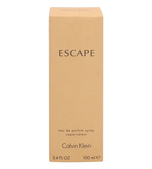 Calvin Klein Escape for Women Eau De Parfum 100 ml donna