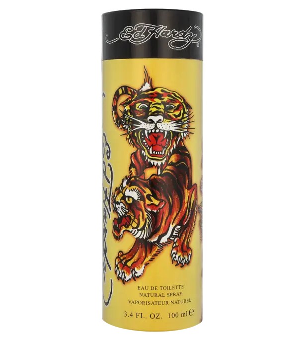 Ed Hardy ED HARDY MAN eau de toilette spray 100ml uomo 100ml