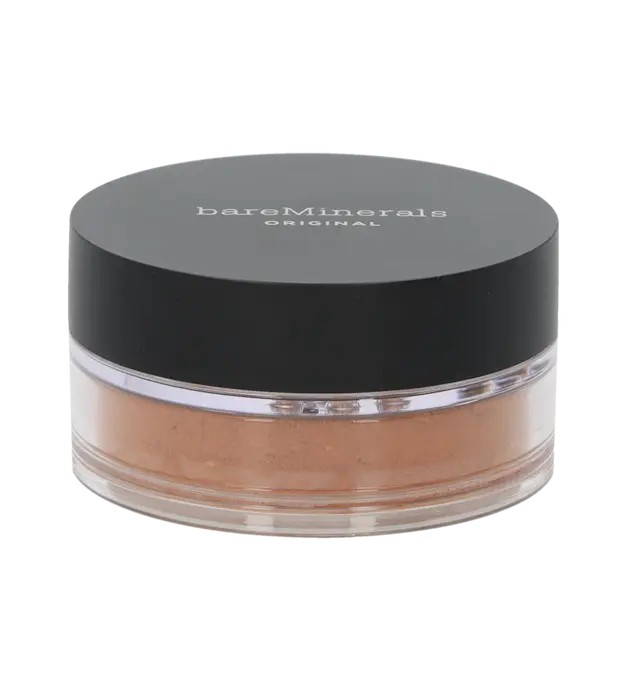 Bare Minerals ORIGINAL foundation SPF15 n25 golden dark donna 8gr