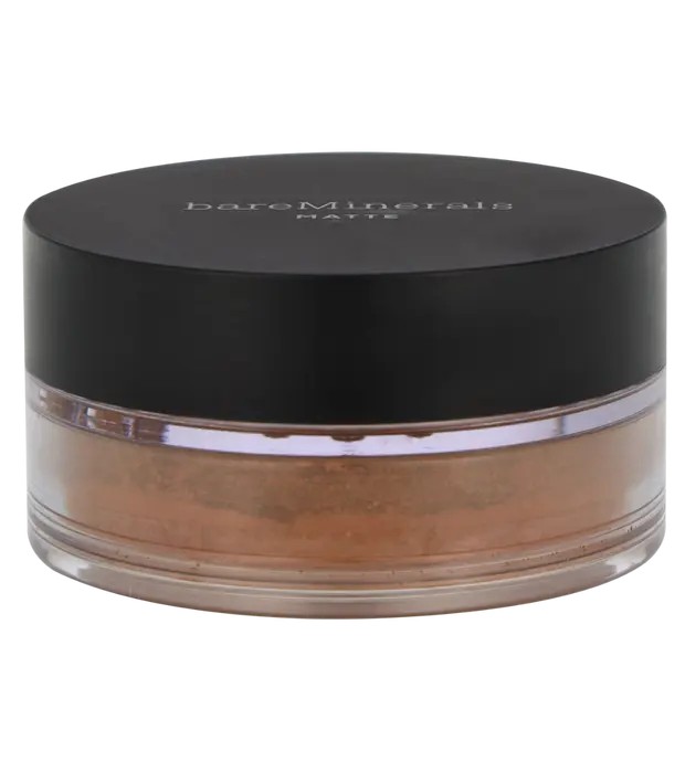 Bare Minerals MATTE foundation SPF15 n24 neutral dark donna 6gr