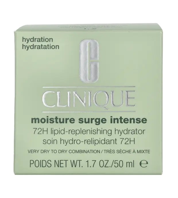 Clinique MOISTURE SURGE INTENSE gel creme 50ml donna 50ml