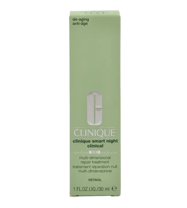 Clinique SMART CLINICAL MD night retinol 30ml donna