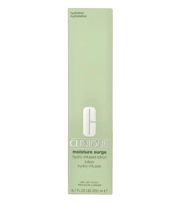 Clinique Moisture Surge Hydro-Infused Lotion 200ml All Skin types