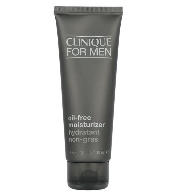 Clinique For Men OilFree Moisturizer normln a mastn ple Denn pleov krm uomo 100ml