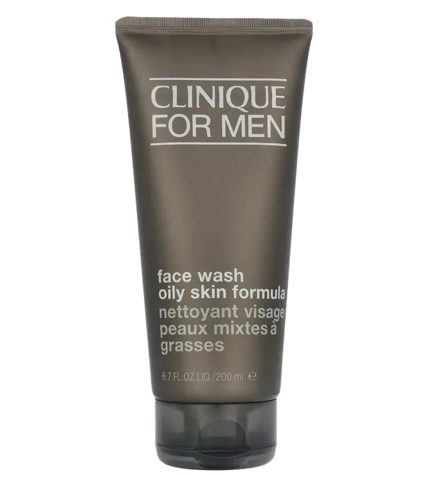 Clinique For Men Oily Skin Formula Face Wash 200ml