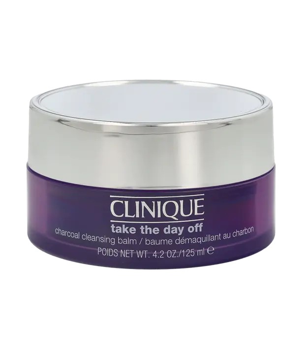 Clinique TAKE THE DAY OFF charcoal cleasing balm 125ml donna 125ml