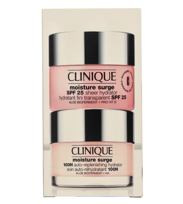 Clinique Moisture Surge Facial Care Set - Gift Set donna