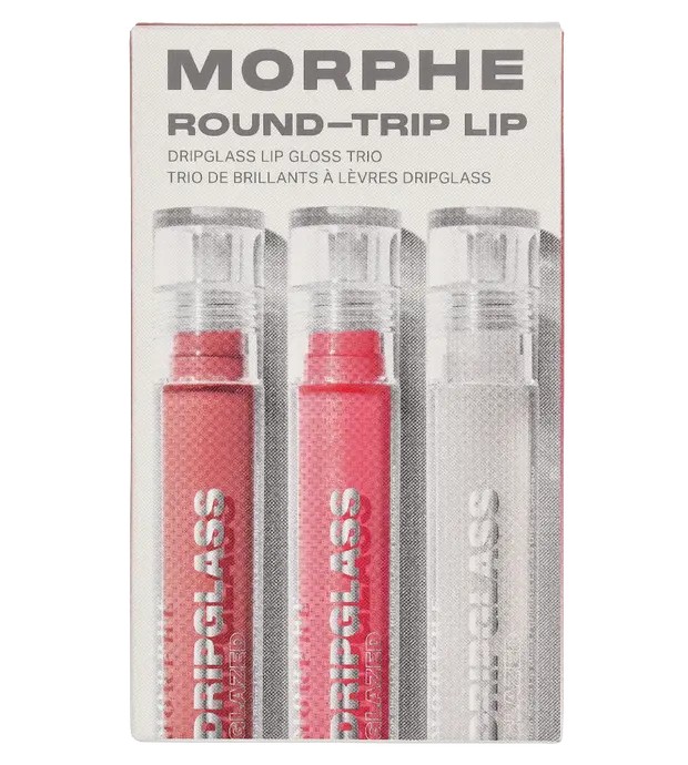 Morphe Misbehaved Lip Gloss Trio 3x3,8ml 60ml