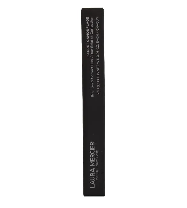 Laura Mercier Secret Camouflage Brighten & Correct Duo 2g Numero 1W