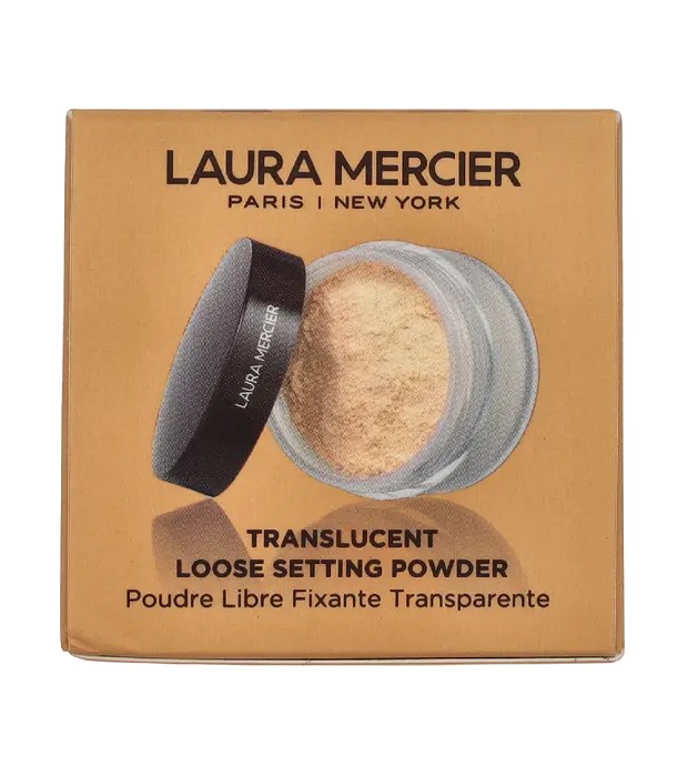 Laura Mercier Translucent Loose Setting Powder - Travel Size 9,3g Honey