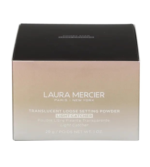 Laura Mercier Translucent Loose Setting Pow. - Light Catcher donna 29g Honey Star