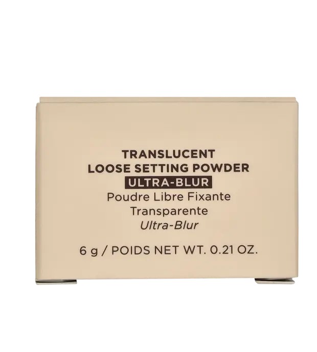 Laura Mercier Translucent Loose Setting Powder Ultra-Blur Mi 6g Honey