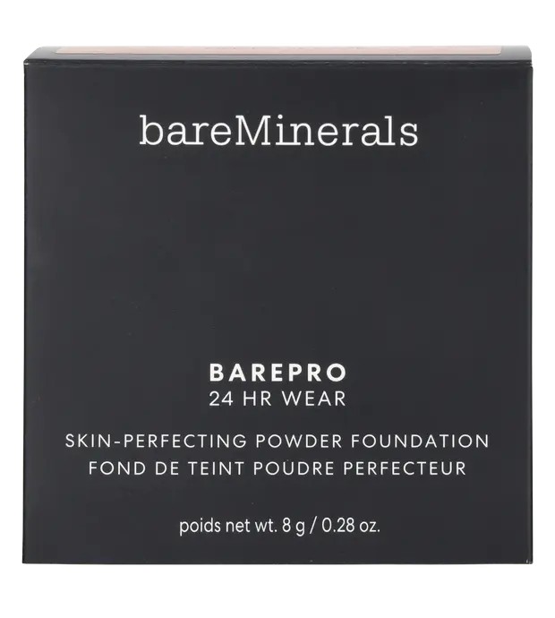 Bare Minerals Fondotinta in polvere perfezionante BAREPRO 24 ore n.32-cool 8gr unisex