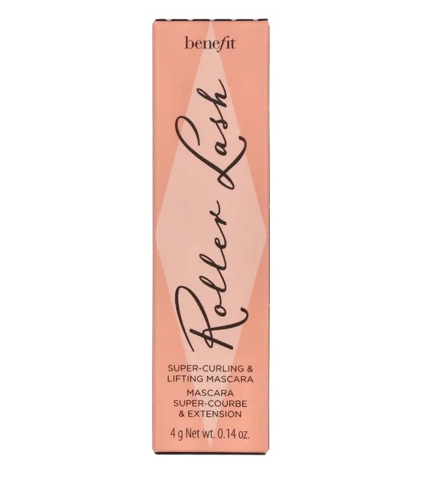 Benefit ROLLER LASH mascara mini nblack donna 4gr
