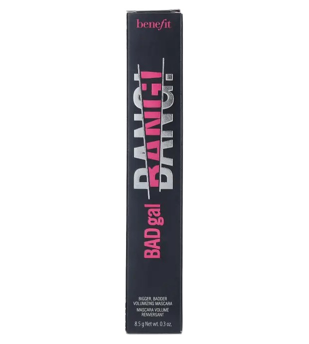 Benefit BAD GAL BANG mascara nblack donna 85gr