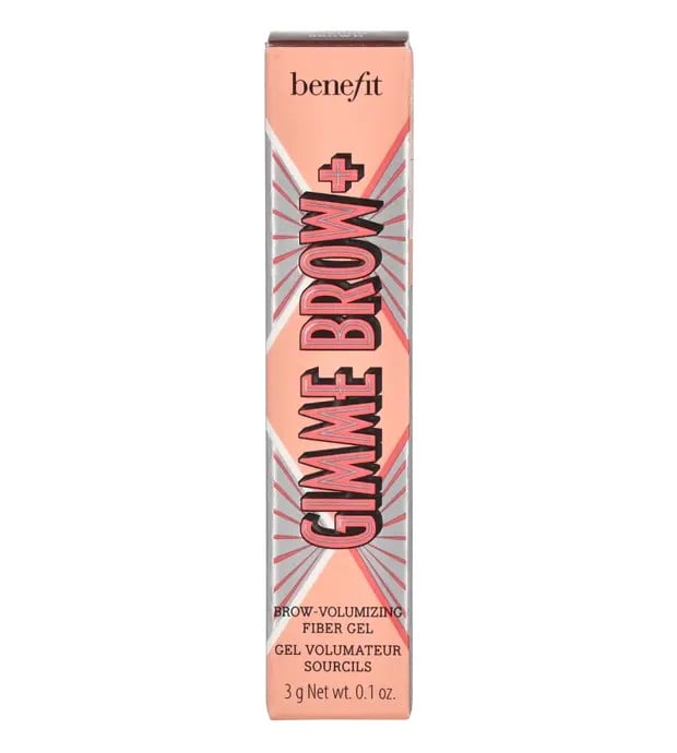 Benefit GIMME BROW volumizing fiber gel n35 3 gr donna 3gr