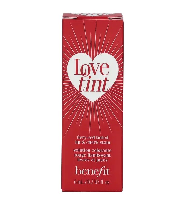 Benefit Lovetint Liquid Lipstick Multifunctional liquid lipstick 6 ml donna