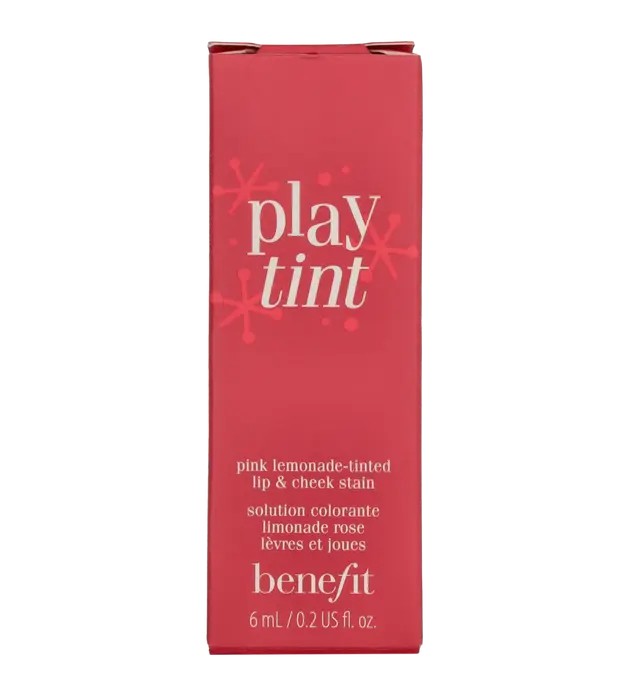 Benefit Playtint Lip & Cheek Stain donna 6ml Pink Lemonade