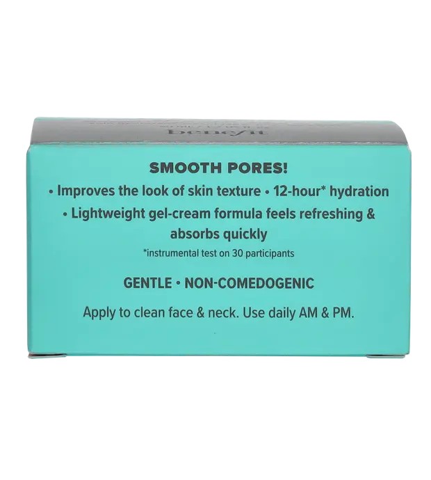 Benefit The Porefessional Lightweight Smoothing Moisturizer Crema idratante per la pelle donna 50ml