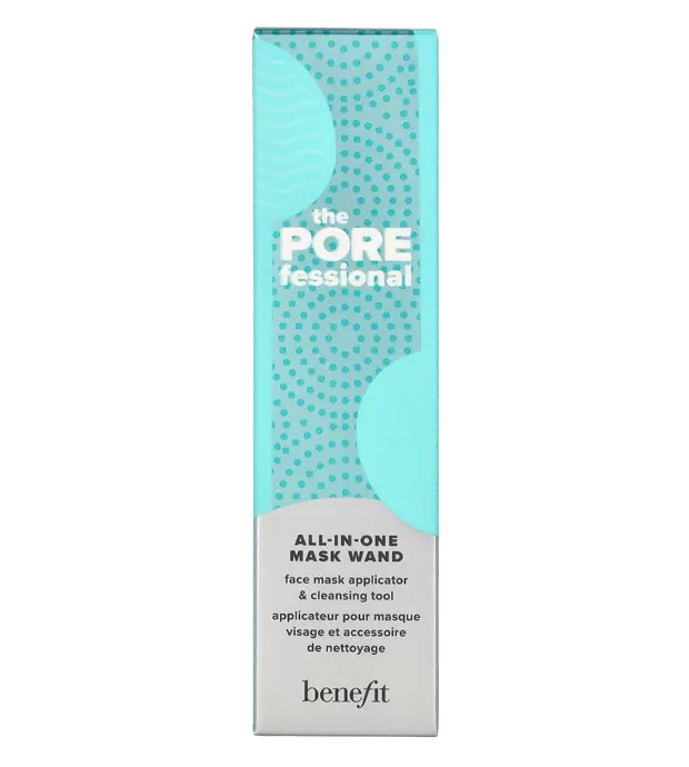 Benefit POREfessional AllInOne Mask Wand applicatore per maschera facciale e pennello per la pulizia donna 10ks