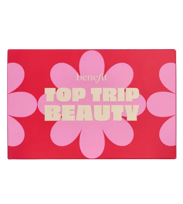 Benefit Set di bellezza Top Trip Set regalo donna 22ml