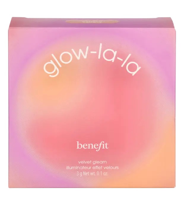 Benefit Glow-La-La Powder Highlighter Aurora 50ml