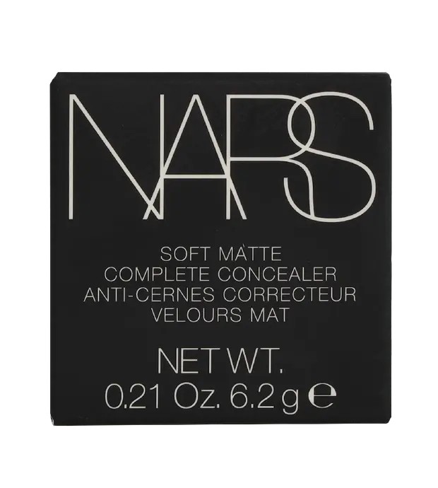 NARS Soft Matte Complete Concealer Matujc korektor 6 2 g Vanilla donna