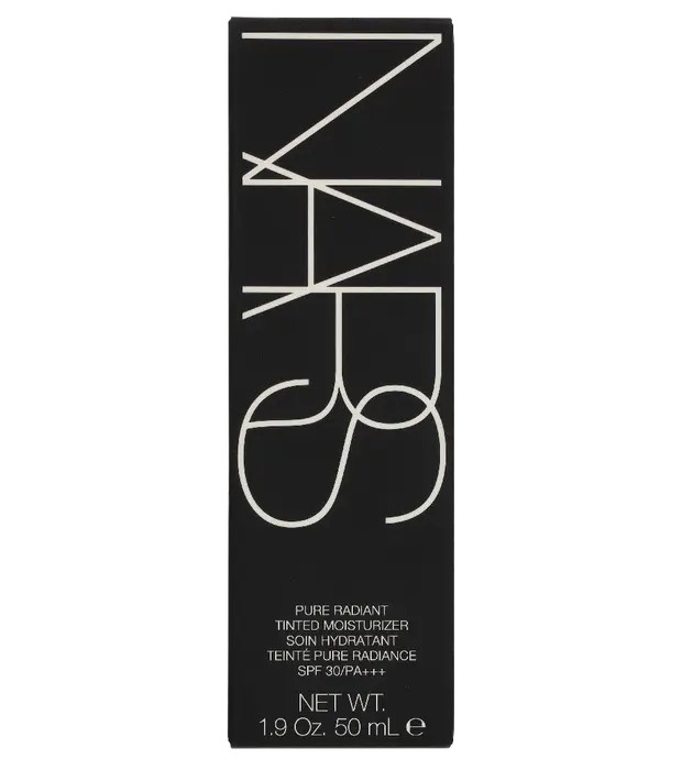 NARS Crema Idratante Colorata Radiante Puro SPF 30 50 ml donna Alaska