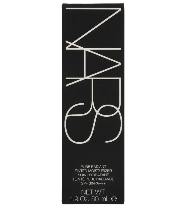 NARS Crema Idratante Colorata Radiante Puro SPF 30 50 ml donna St Moritz