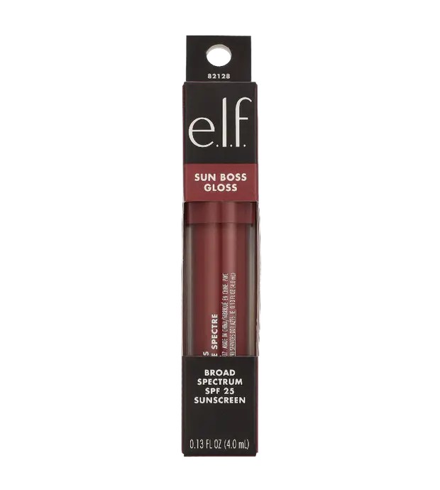 Elf Sun Boss Gloss SPF25 That's My Jam 3,8g