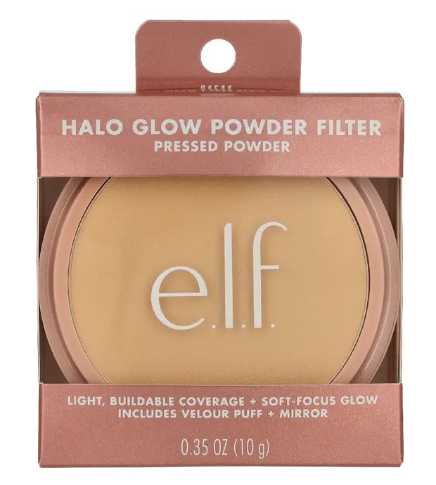 Elf Cosmetics Cipria HALO GLOW trucco n.Fair Warm 10gr unisex