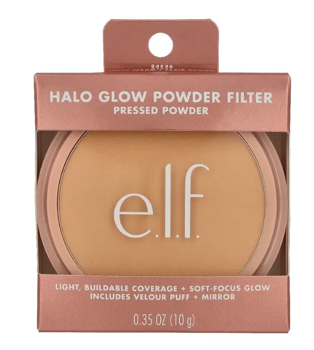 Elf Cosmetics Cipria HALO GLOW trucco n.Light Warm 10gr unisex