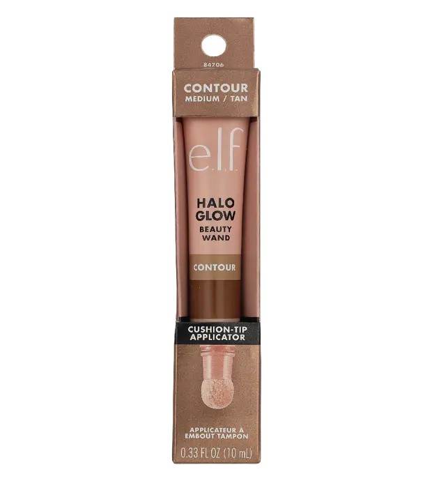 Elf Cosmetics HALO GLOW WAND contouring viso n.Medio/Abbronzato 10ml unisex