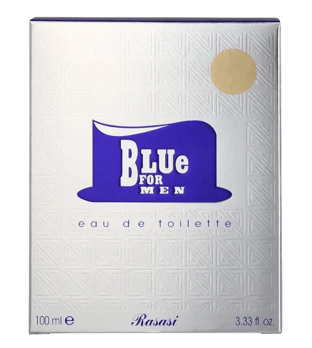 Rasasi Blue For Men eau de toilette uomo 100ml