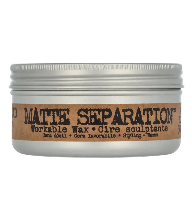 Tigi BED HEAD MEN matte separation 85 gr uomo 85gr