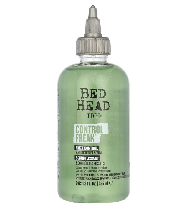 Tigi Bed Head Control Freak Serum Unruly Wavy Hair donna 250ml