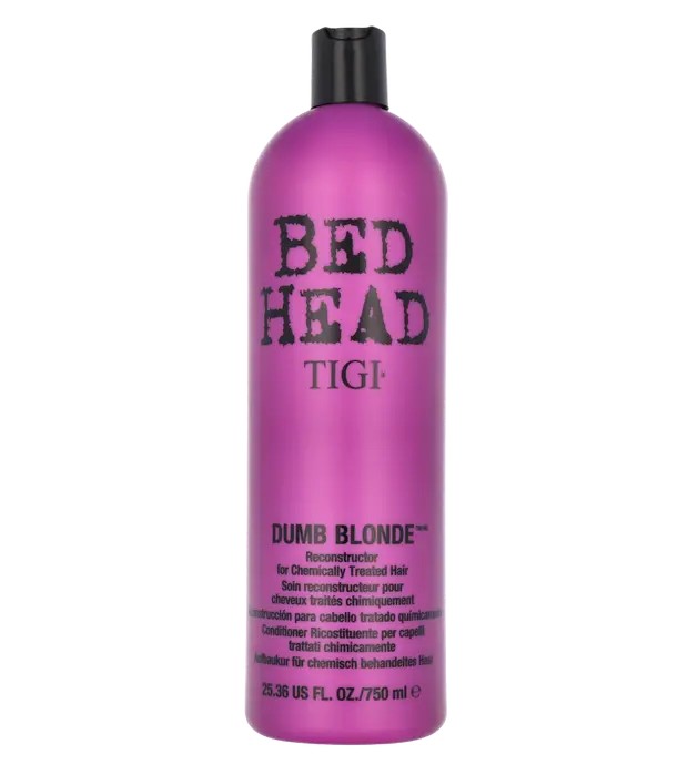Tigi BED HEAD DUMB BLONDE reconstructor 750ml unisex 750ml