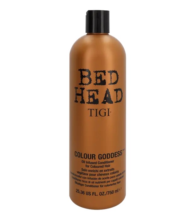 Tigi BED HEAD COLOUR GODDESS oil infused conditioner 750ml unisex