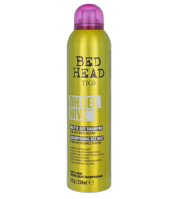 Tigi BED HEAD oh bee hive matte dry shampoo 238ml unisex 238ml
