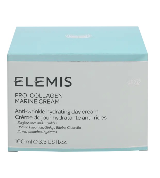 Elemis PRO COLLAGEN marine cream 100ml donna 100ml