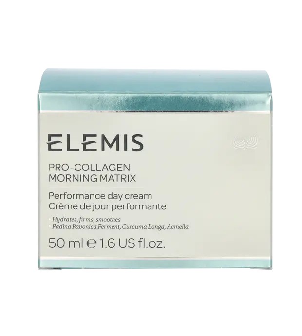 Elemis PROCOLLAGEN morning matrix 50ml donna