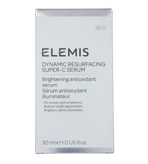 Elemis DYNAMIC RESURFACING superc serum 30ml donna