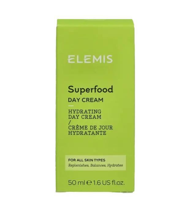 Elemis Superfood Day Cream 50ml For All Skin Types