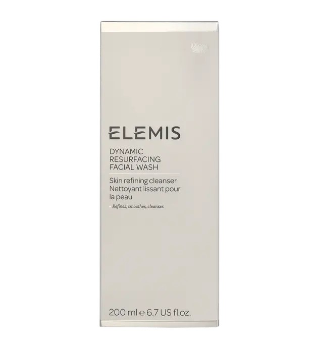 Elemis DYNAMIC RESURFACING facial wash 200ml unisex