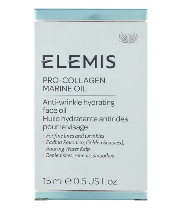 Elemis Pro-Collagen Marine Oil 15ml